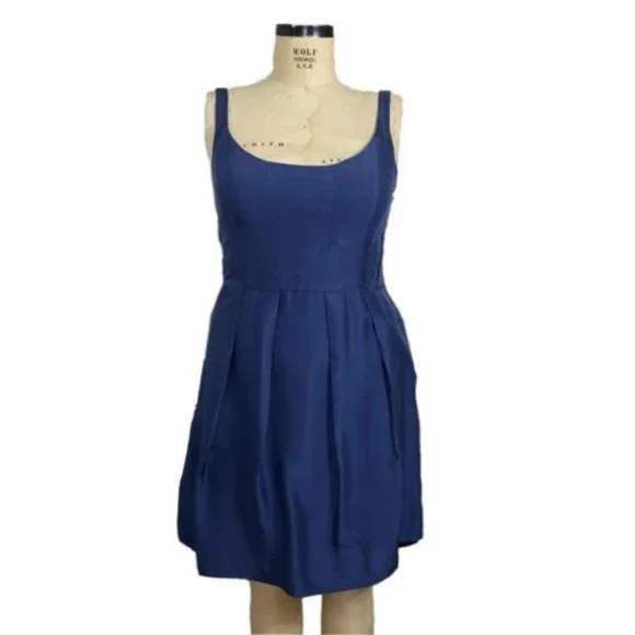sachin and babi light blue dress Jenny Yoo Bridesmaid Dress Cynthia Buttercup main image 0